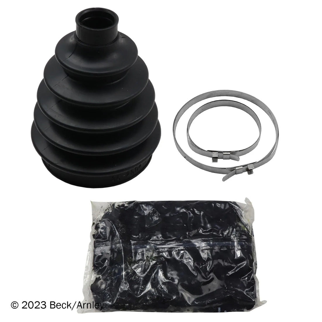 Beck/Arnley 103-3172 2014-2023 INFINITI Q50 CV Joint Boot Kit