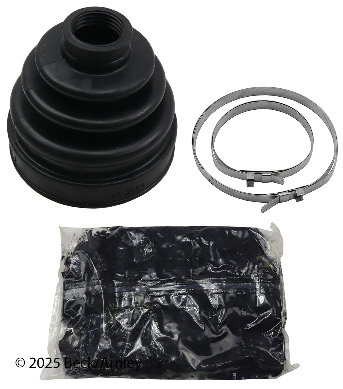 Beck/Arnley 103-3173 2018-2022 Lexus RX350L CV Joint Boot Kit