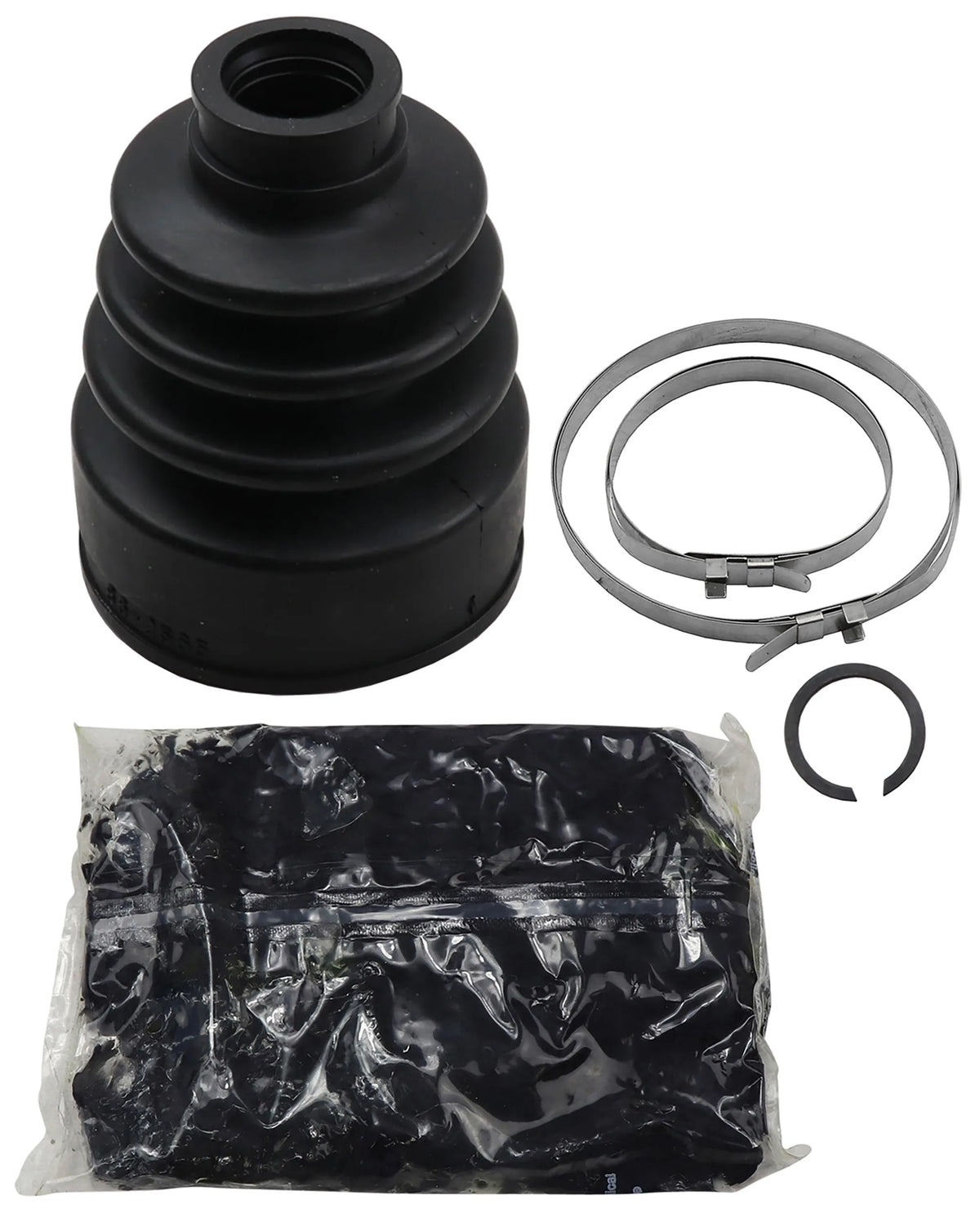 Beck/Arnley 103-3175 2017-2022 Nissan Rogue Sport CV Joint Boot Kit