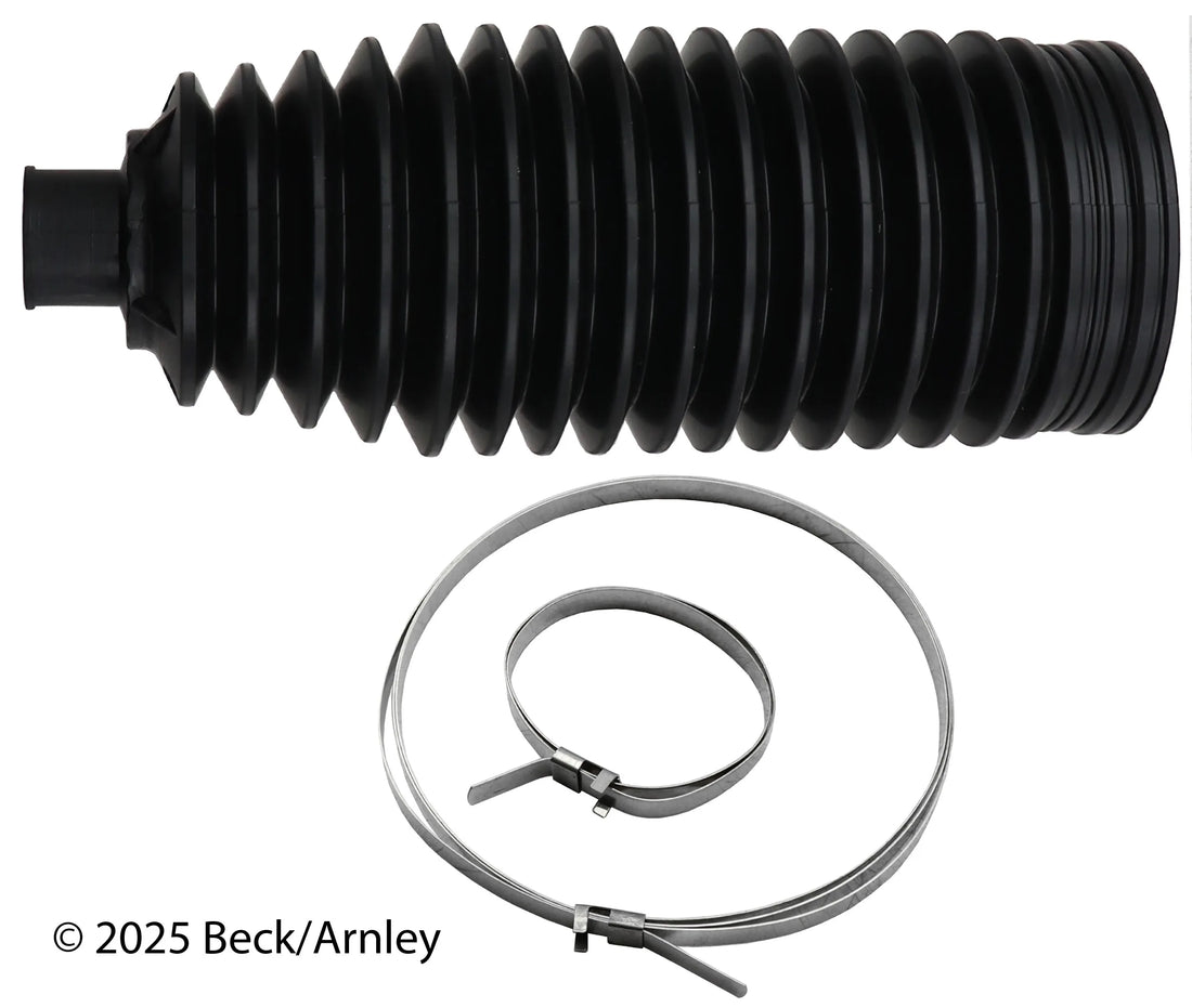 Beck/Arnley 103-3187 2017-2025 Jaguar F-Pace Rack and Pinion Bellows Kit