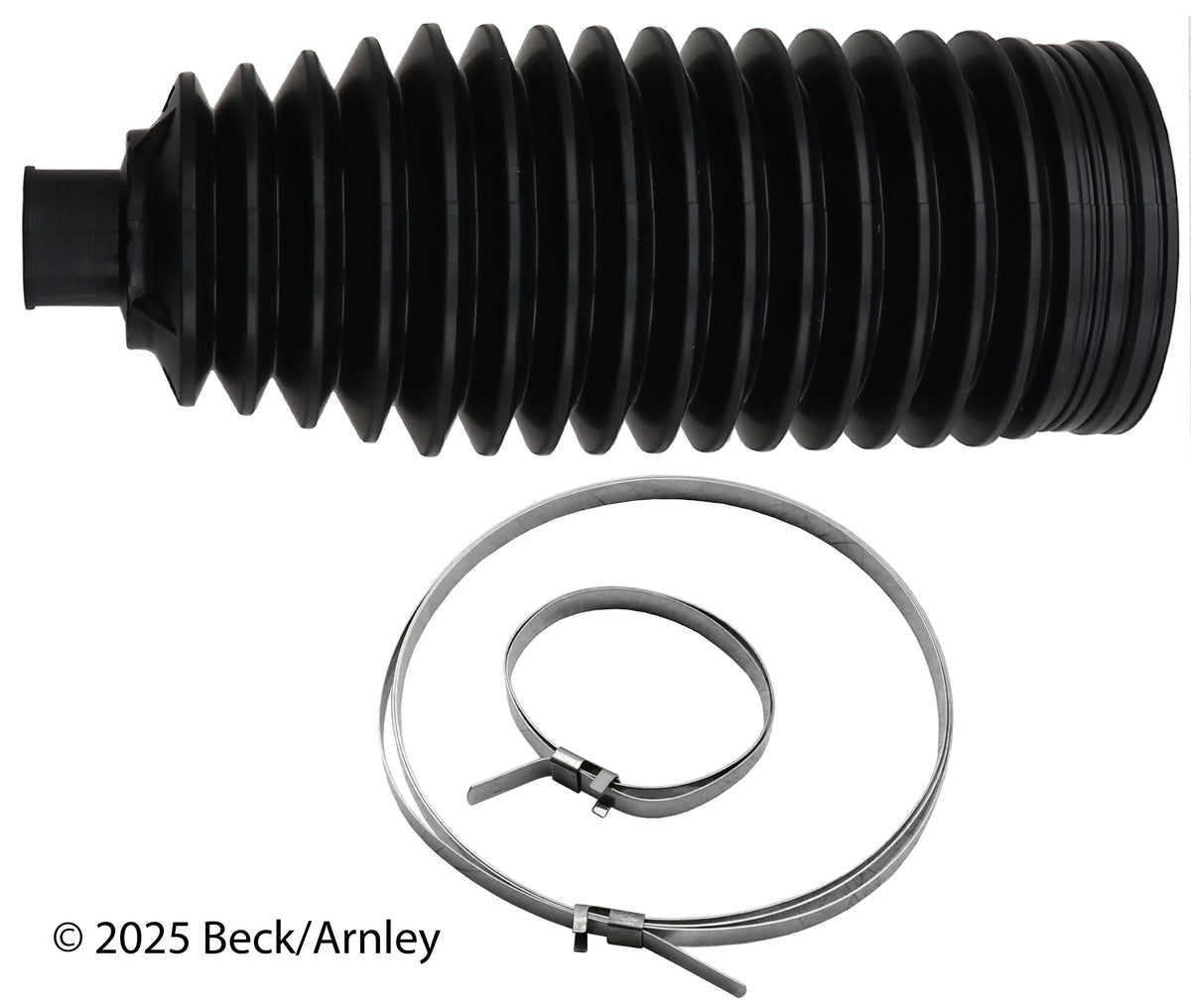 Beck/Arnley 103-3187 2017-2025 Jaguar F-Pace Rack and Pinion Bellows Kit