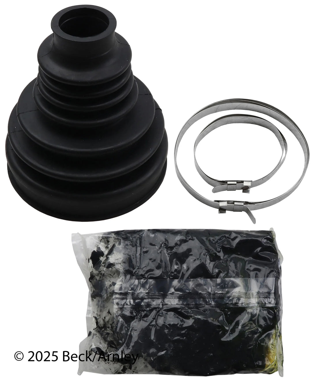 Beck/Arnley 103-3191 2017-2025 Toyota Sienna CV Joint Boot Kit