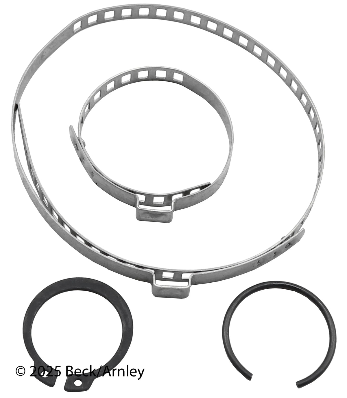 Beck/Arnley 103-3198 2020-2025 Honda Ridgeline CV Joint Boot Kit