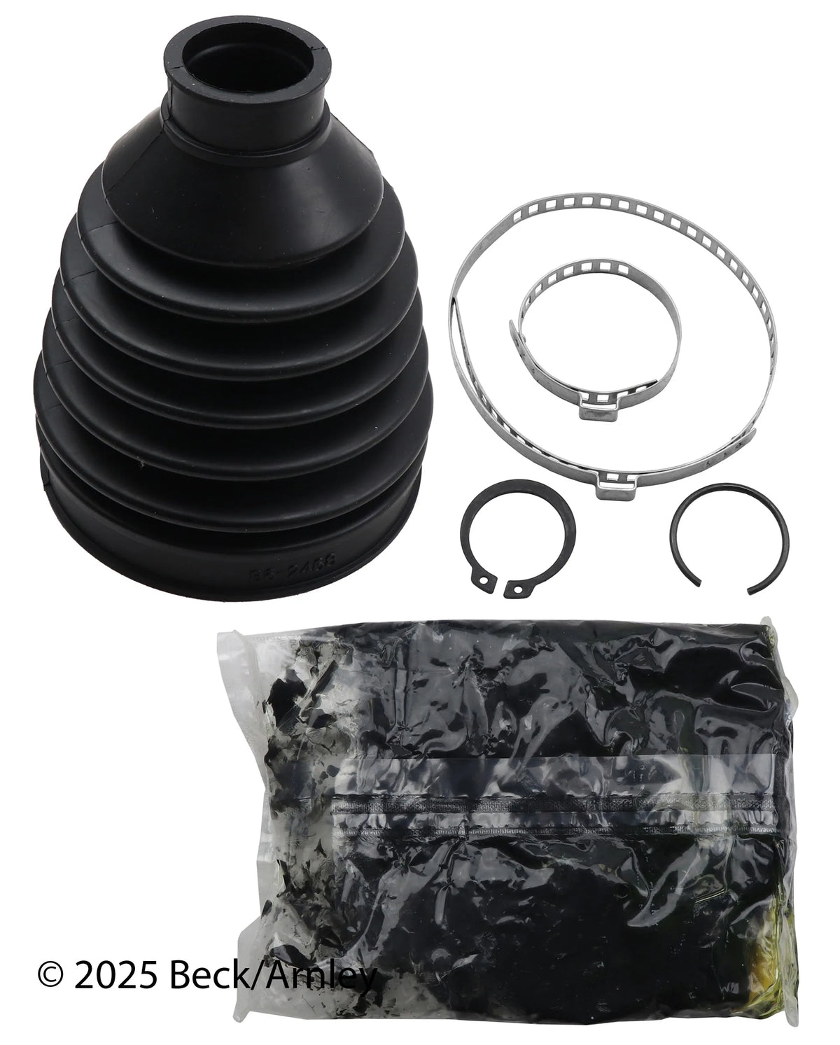 Beck/Arnley 103-3198 2020-2025 Honda Ridgeline CV Joint Boot Kit