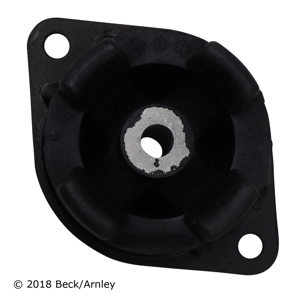 Beck/Arnley 104-1151 1988-1992 Audi 80 Manual Transmission Mount