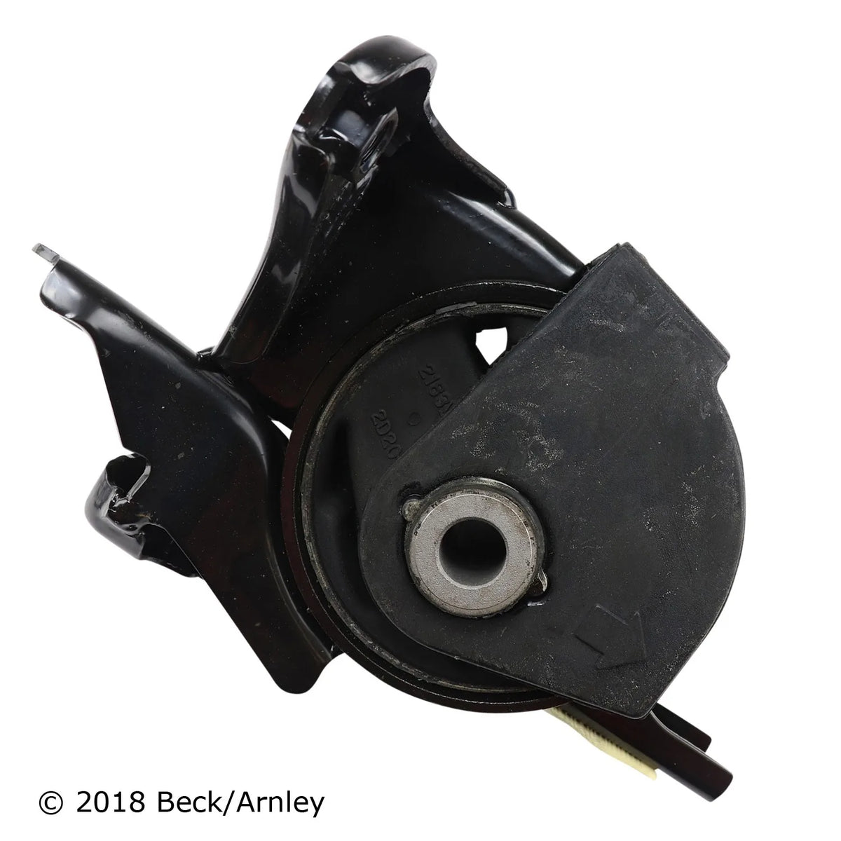 Beck/Arnley 104-1571 2003-2008 Hyundai Tiburon Manual Transmission Mount