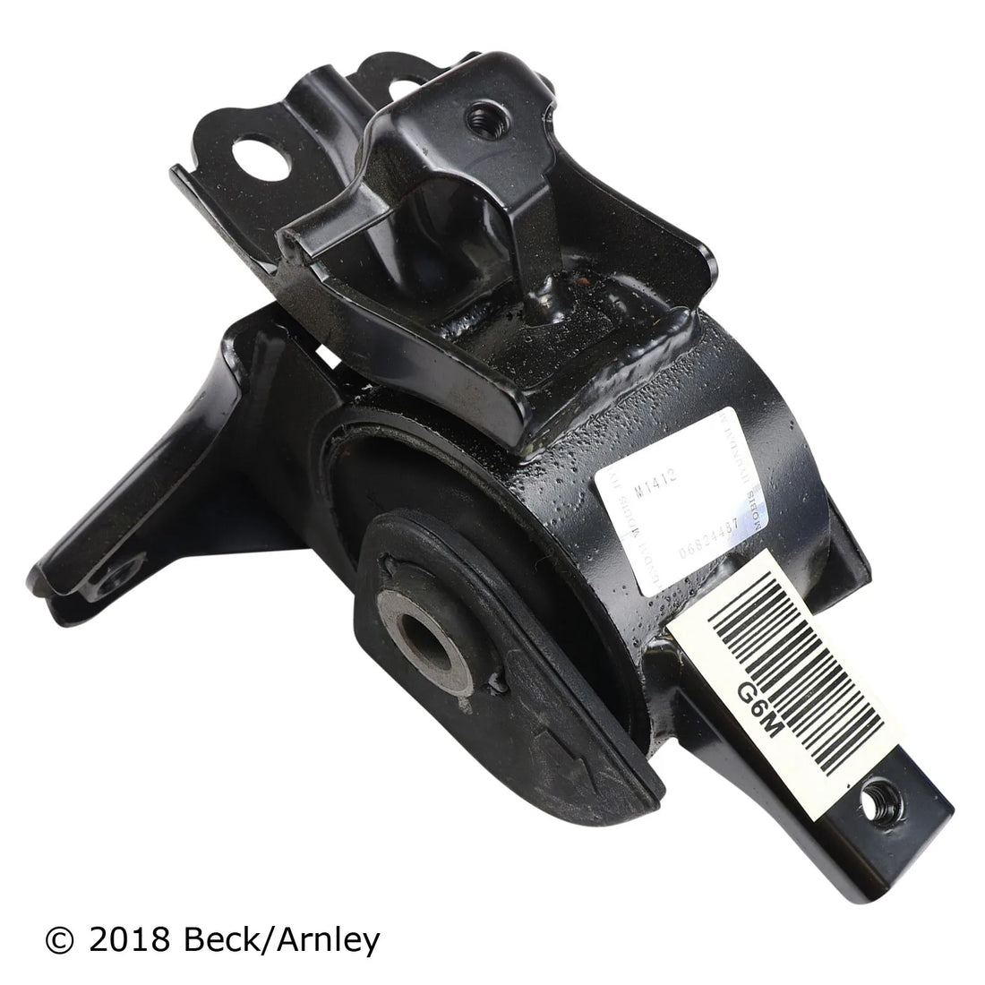 Beck/Arnley 104-1571 2003-2008 Hyundai Tiburon Manual Transmission Mount