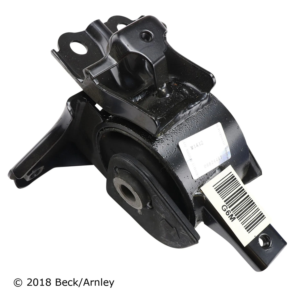 Beck/Arnley 104-1571 2003-2008 Hyundai Tiburon Manual Transmission Mount