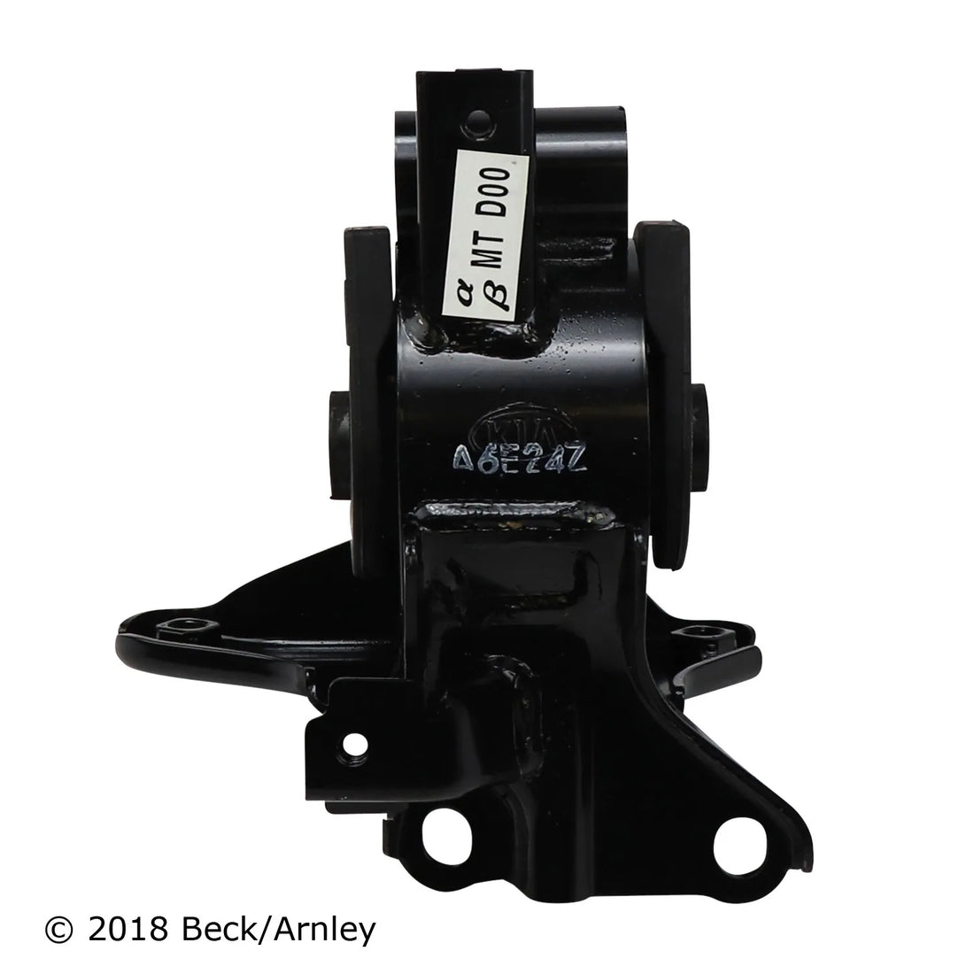 Beck/Arnley 104-2112 2004-2009 Kia Spectra Manual Transmission Mount