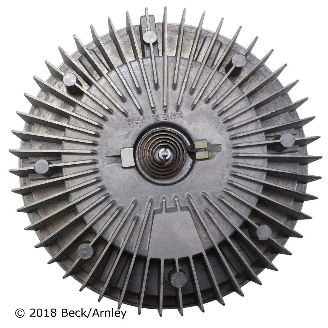 Beck/Arnley 130-0121 1987-1993 Mazda B2200 Engine Cooling Fan Clutch