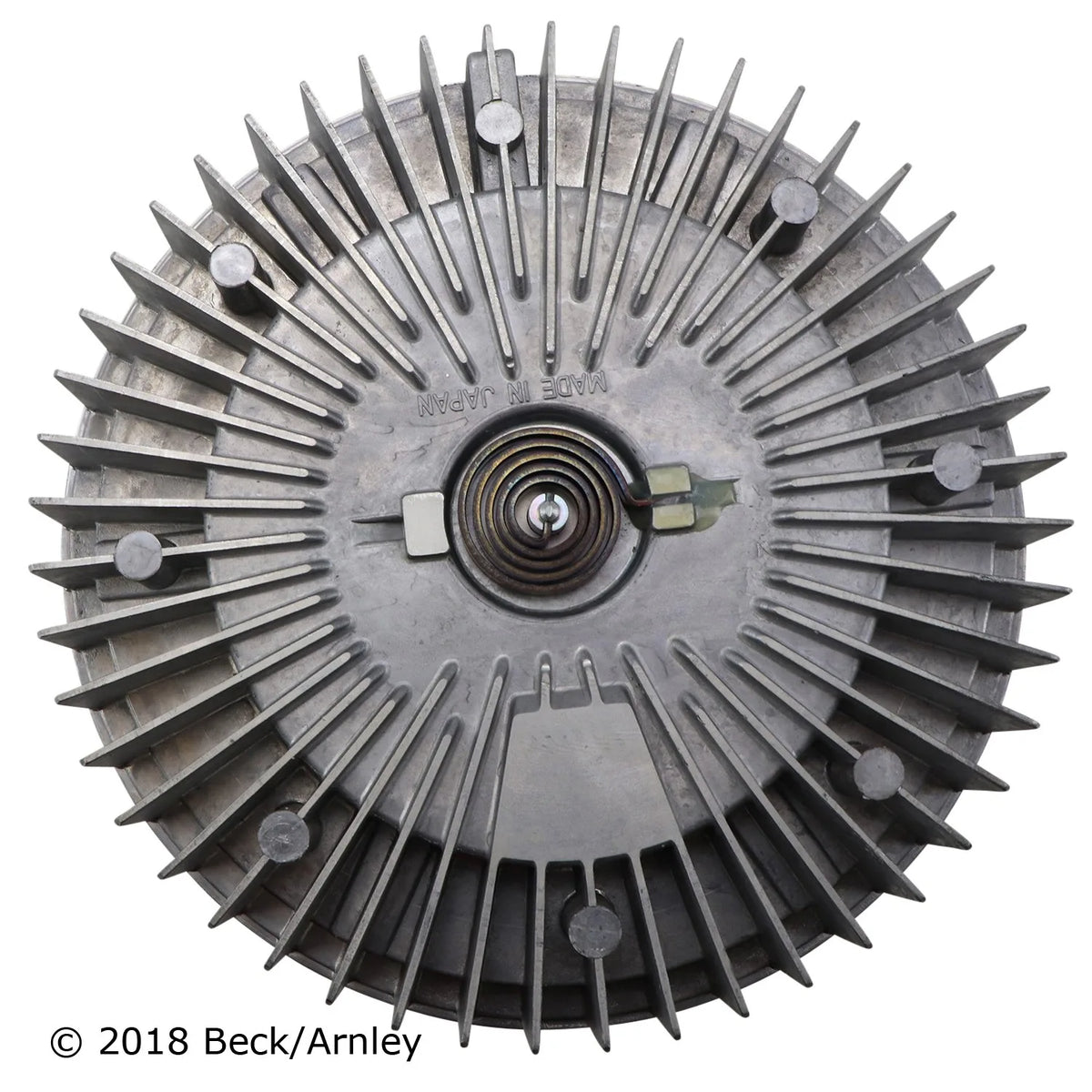 Beck/Arnley 130-0121 1987-1993 Mazda B2200 Engine Cooling Fan Clutch