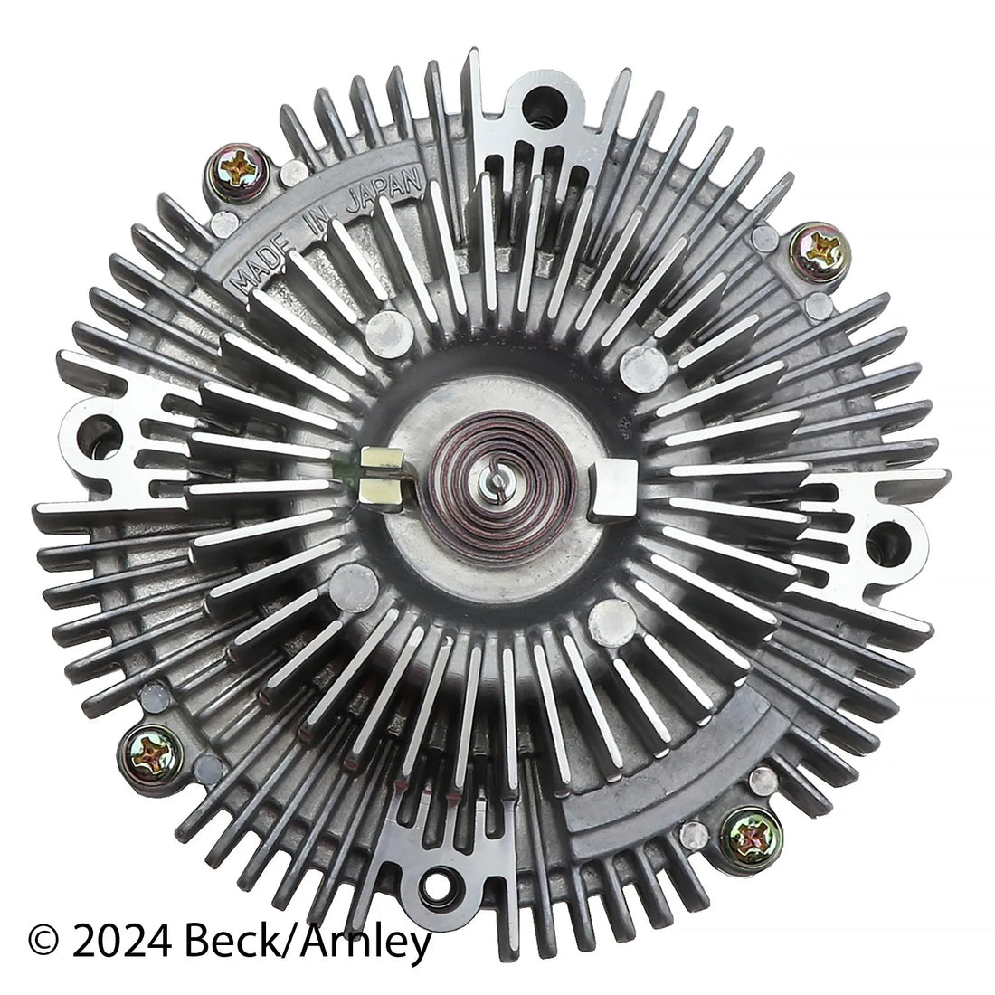 Beck/Arnley 130-0187 2005-2015 Toyota Tacoma Engine Cooling Fan Clutch