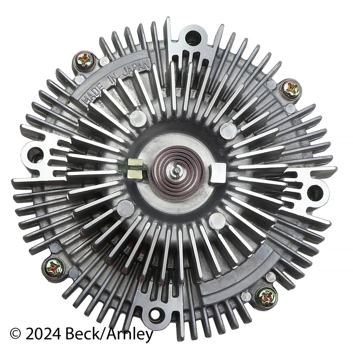 Beck/Arnley 130-0187 2005-2015 Toyota Tacoma Engine Cooling Fan Clutch
