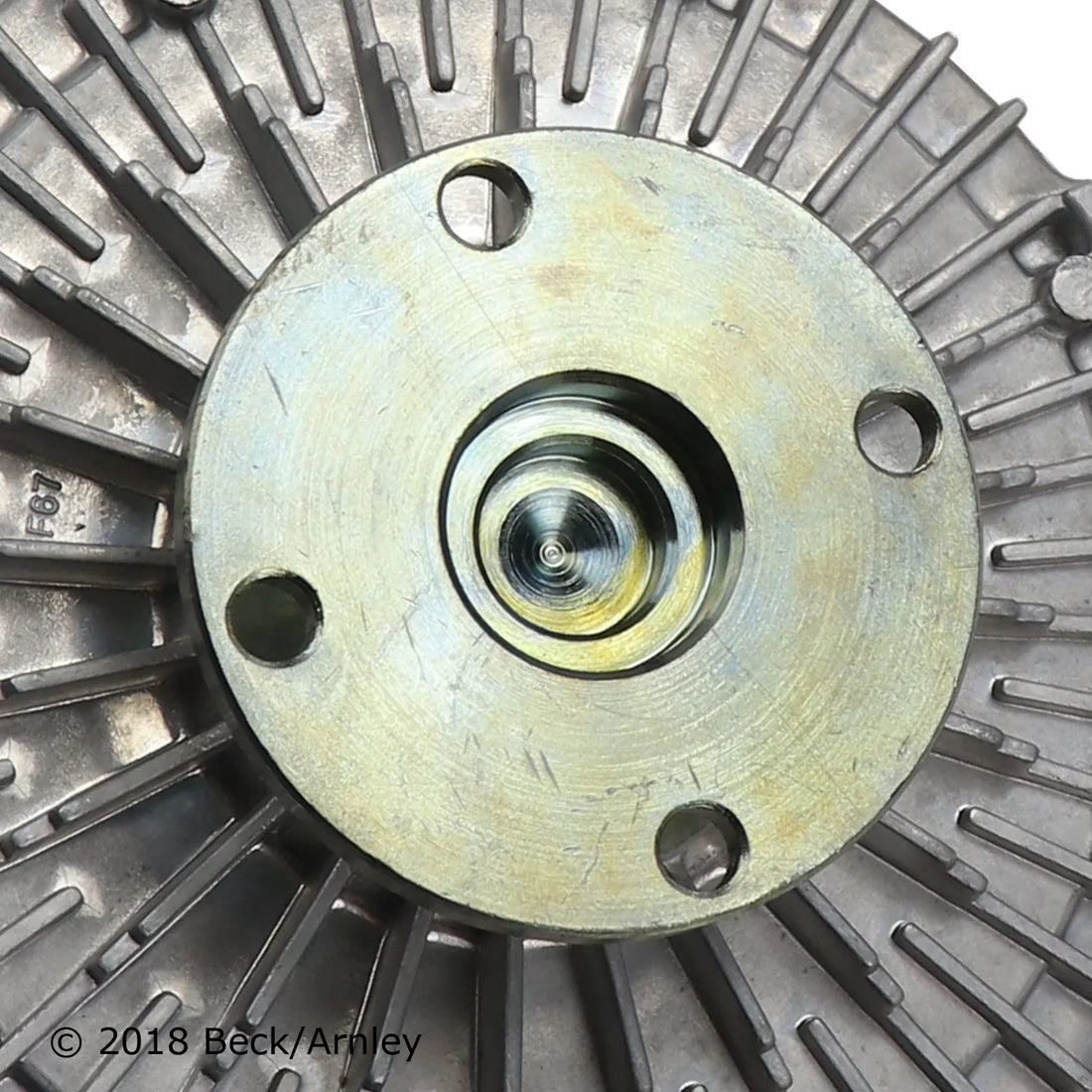 Beck/Arnley 130-0190 1995-2002 Kia Sportage Engine Cooling Fan Clutch