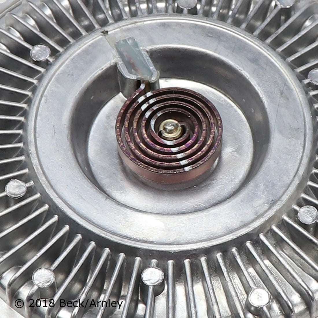Beck/Arnley 130-0199 1999-2003 Mercedes-Benz CLK430 Engine Cooling Fan Clutch