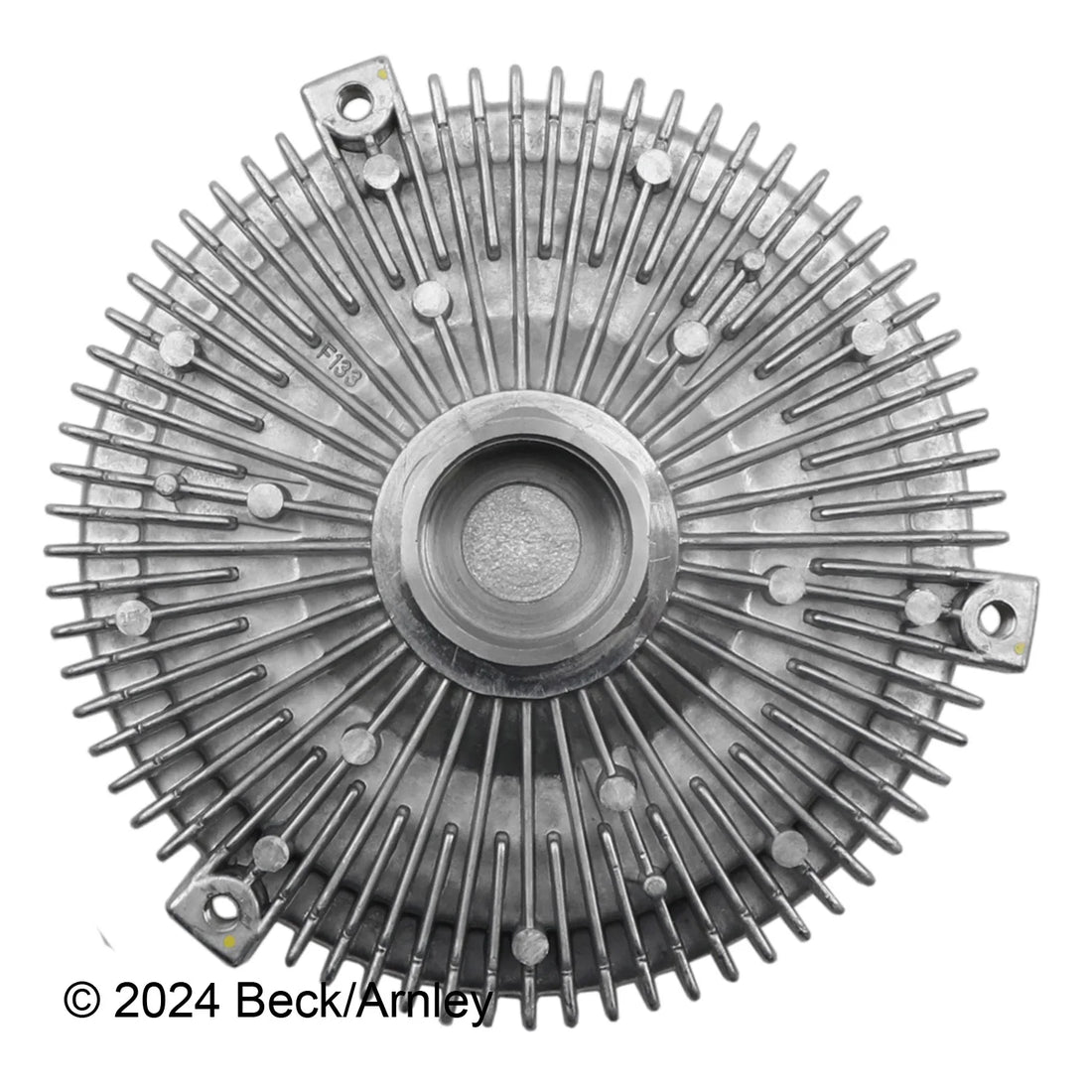 Beck/Arnley 130-0216 2003-2005 Mercedes-Benz ML350 Engine Cooling Fan Clutch