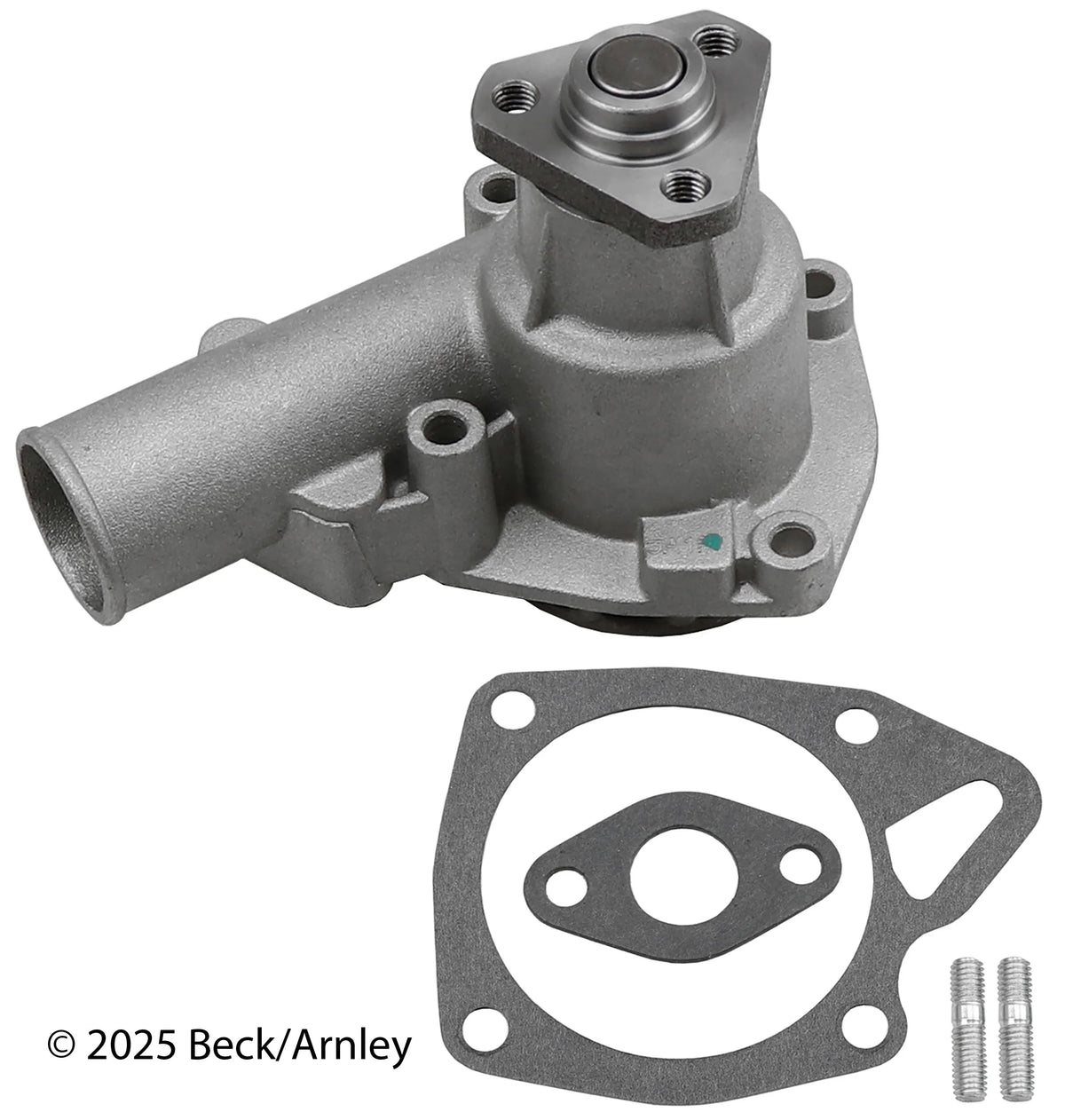 Beck/Arnley 131-0309 1974-1983 Fiat 124 Engine Water Pump