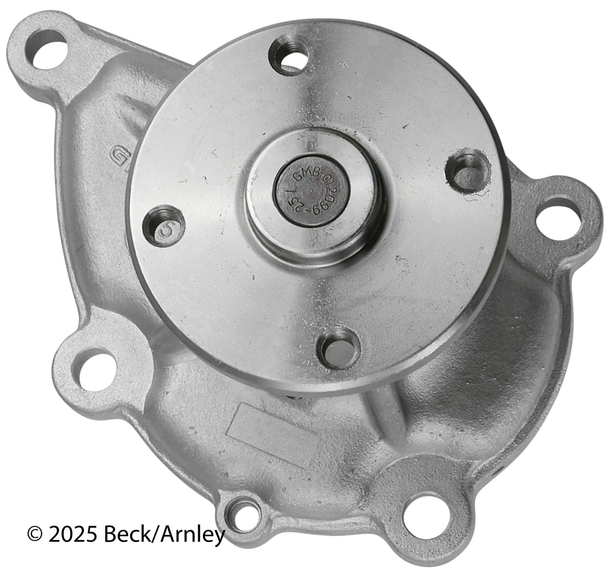 Beck/Arnley 131-0366 1979-1982 Nissan 210 Engine Water Pump