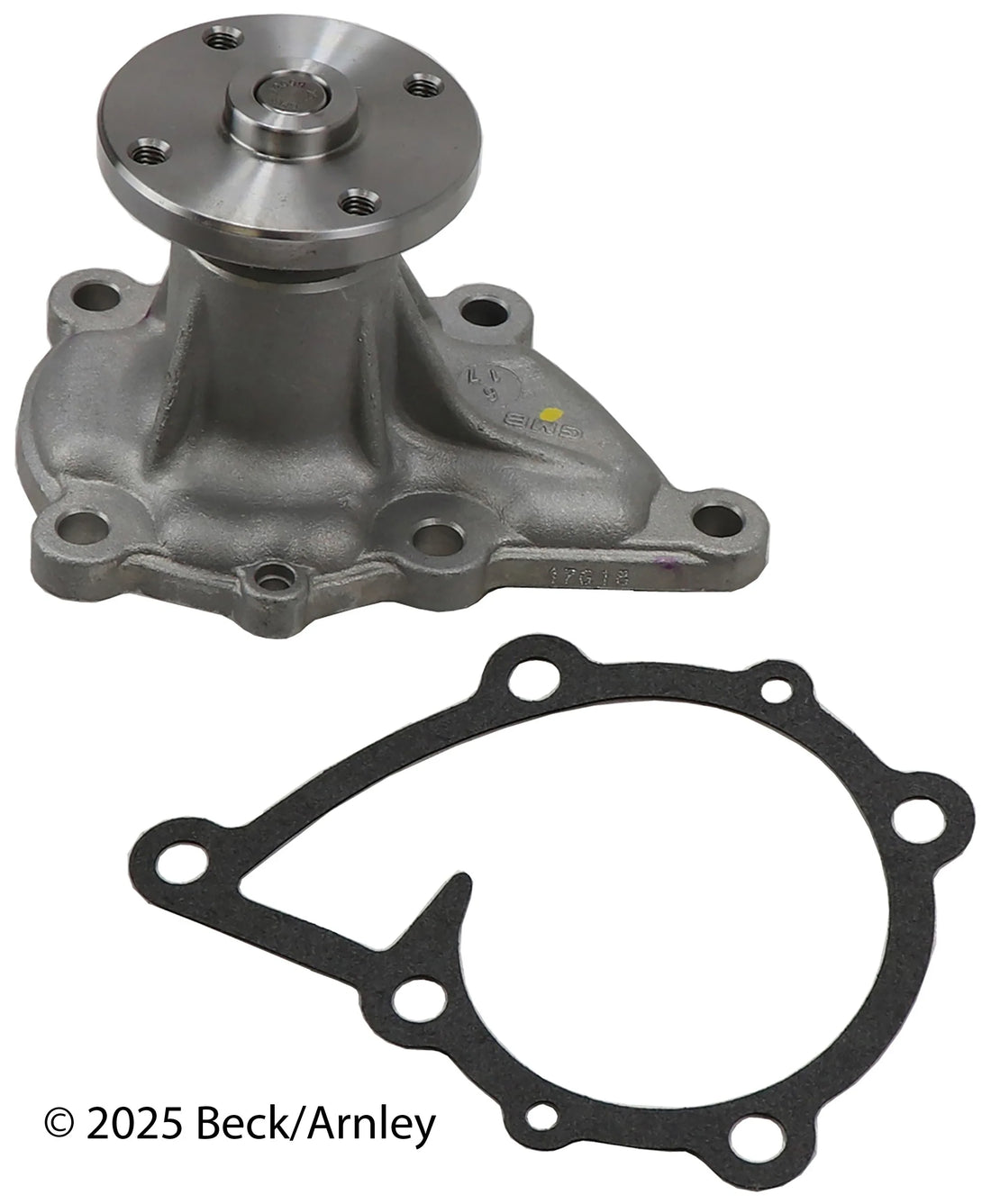 Beck/Arnley 131-0366 1979-1982 Nissan 210 Engine Water Pump