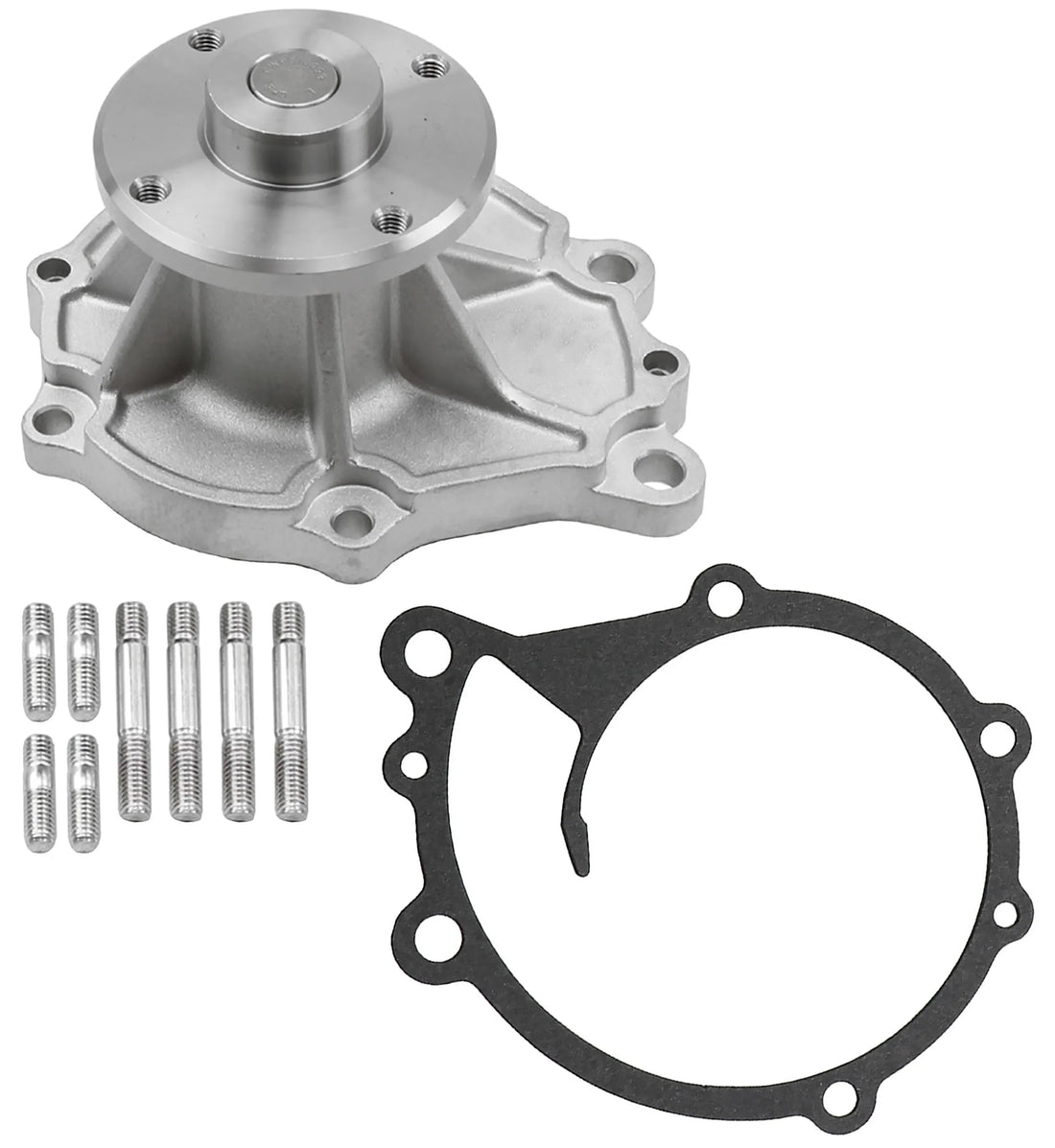 Beck/Arnley 131-0416 1982-1984 Nissan Maxima Engine Water Pump