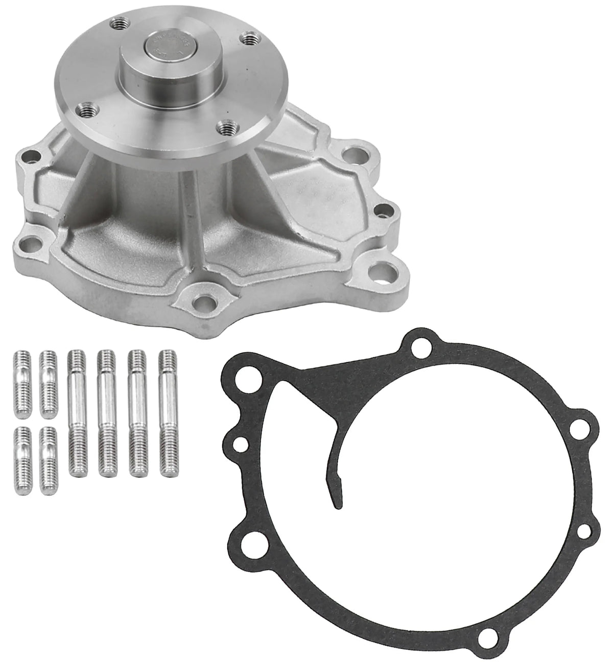 Beck/Arnley 131-0416 1982-1984 Nissan Maxima Engine Water Pump