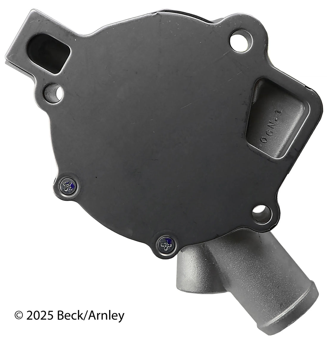 Beck/Arnley 131-0457 1966-1967 Nissan 1600 Engine Water Pump