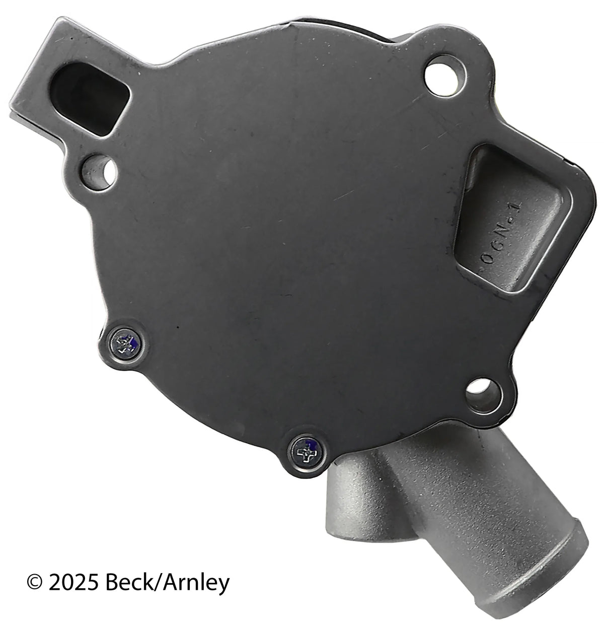 Beck/Arnley 131-0457 1966-1967 Nissan 1600 Engine Water Pump