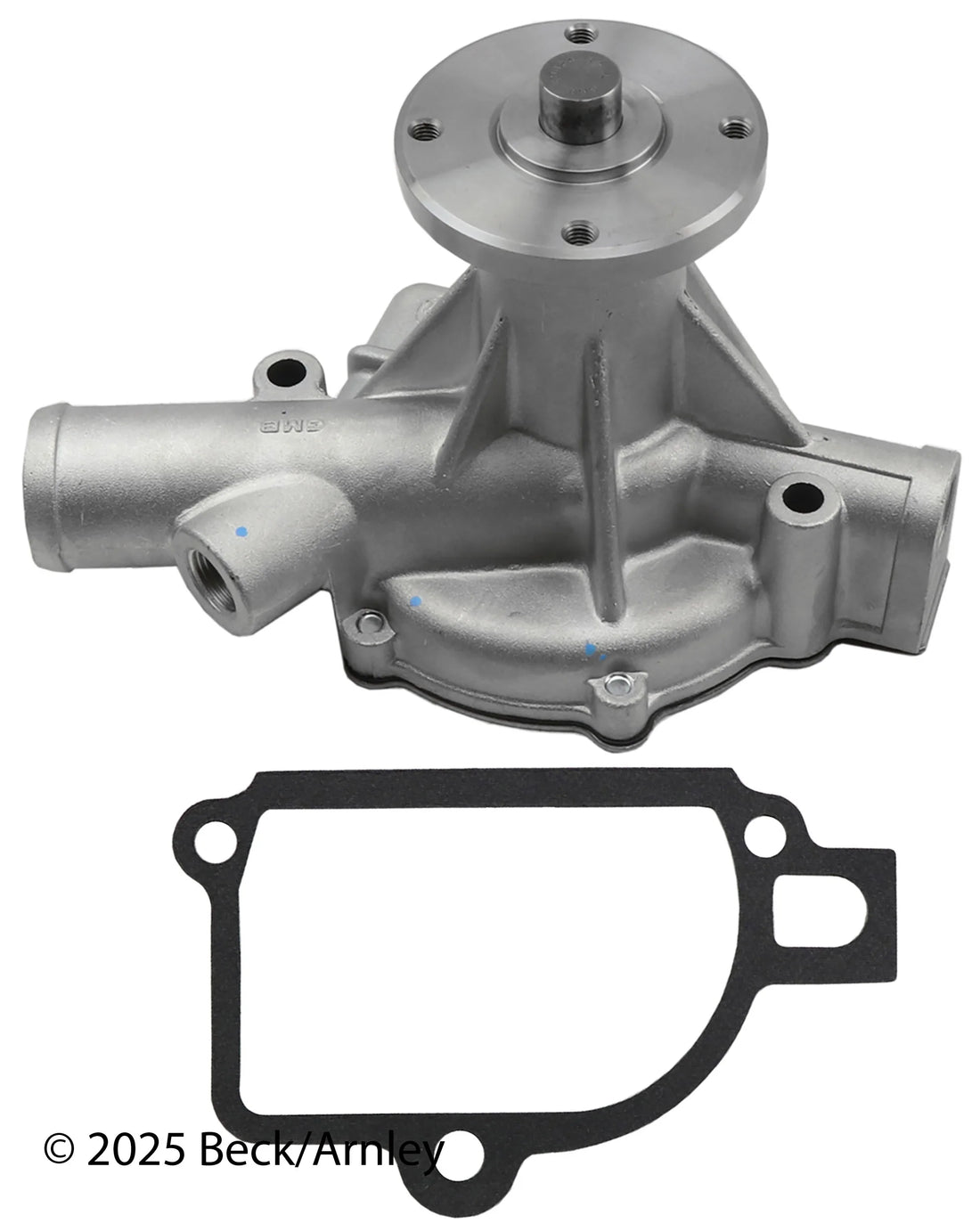 Beck/Arnley 131-0457 1966-1967 Nissan 1600 Engine Water Pump
