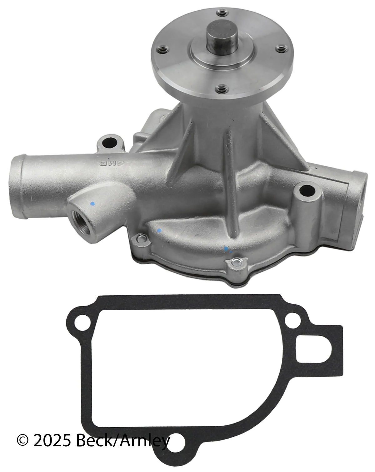 Beck/Arnley 131-0457 1966-1967 Nissan 1600 Engine Water Pump