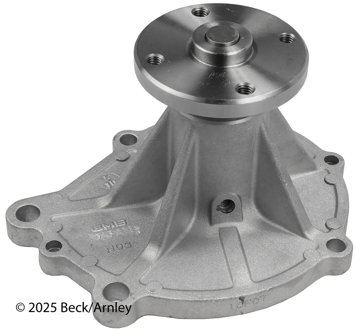 Beck/Arnley 131-0713 1980-1982 Nissan 720 Engine Water Pump