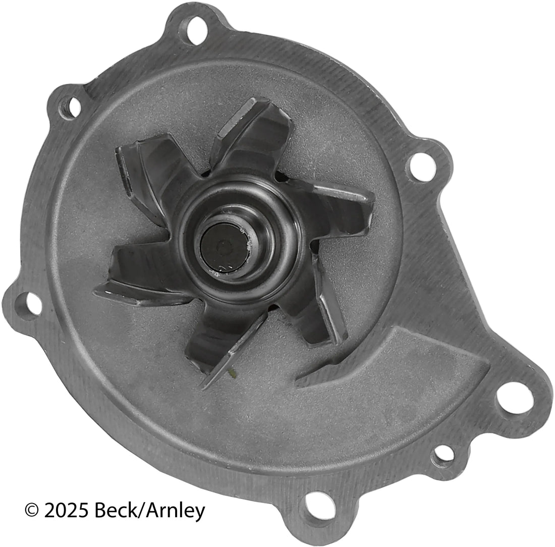 Beck/Arnley 131-0713 1980-1982 Nissan 720 Engine Water Pump