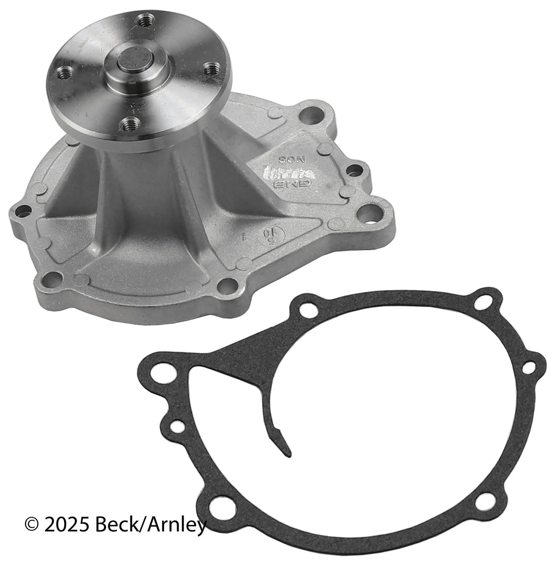 Beck/Arnley 131-0713 1980-1982 Nissan 720 Engine Water Pump