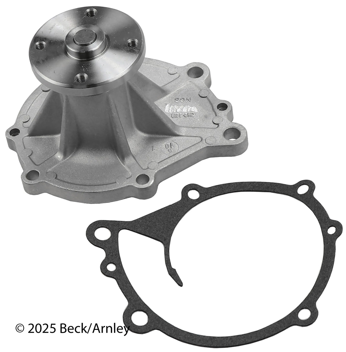Beck/Arnley 131-0713 1980-1982 Nissan 720 Engine Water Pump