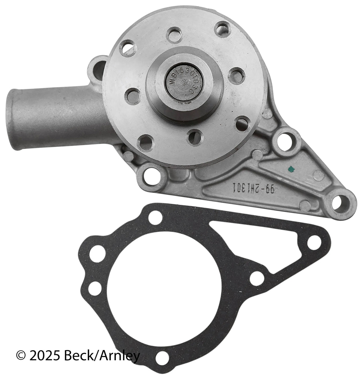 Beck/Arnley 131-1166 1975-1980 MG MGB Engine Water Pump