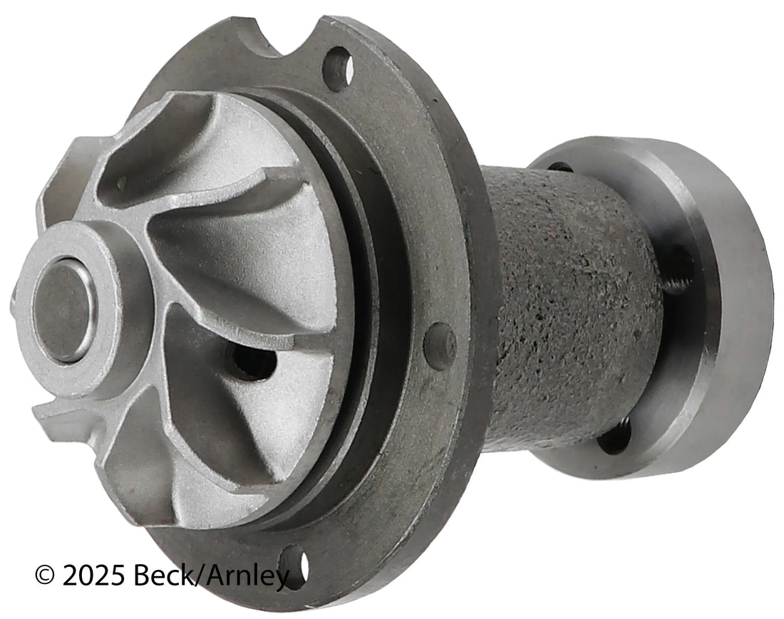 Beck/Arnley 131-1422 1978-1985 Mercedes-Benz 300CD Engine Water Pump