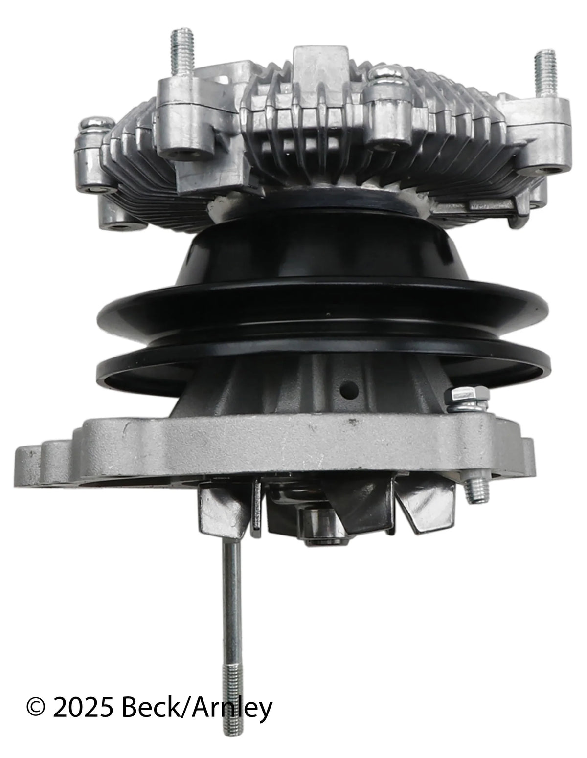 Beck/Arnley 131-1752 1986-1989 Nissan D21 Engine Water Pump