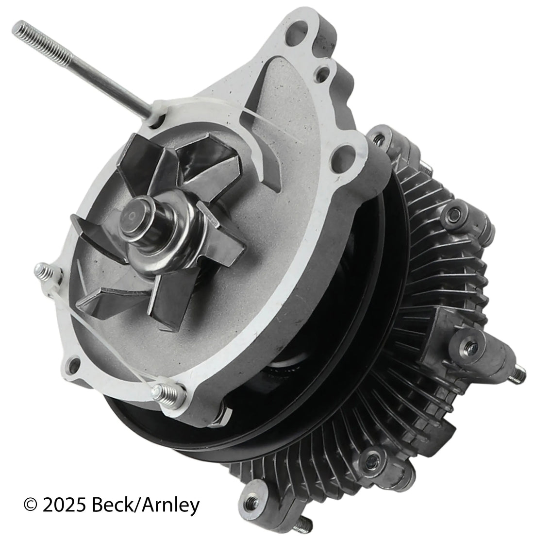 Beck/Arnley 131-1752 1986-1989 Nissan D21 Engine Water Pump