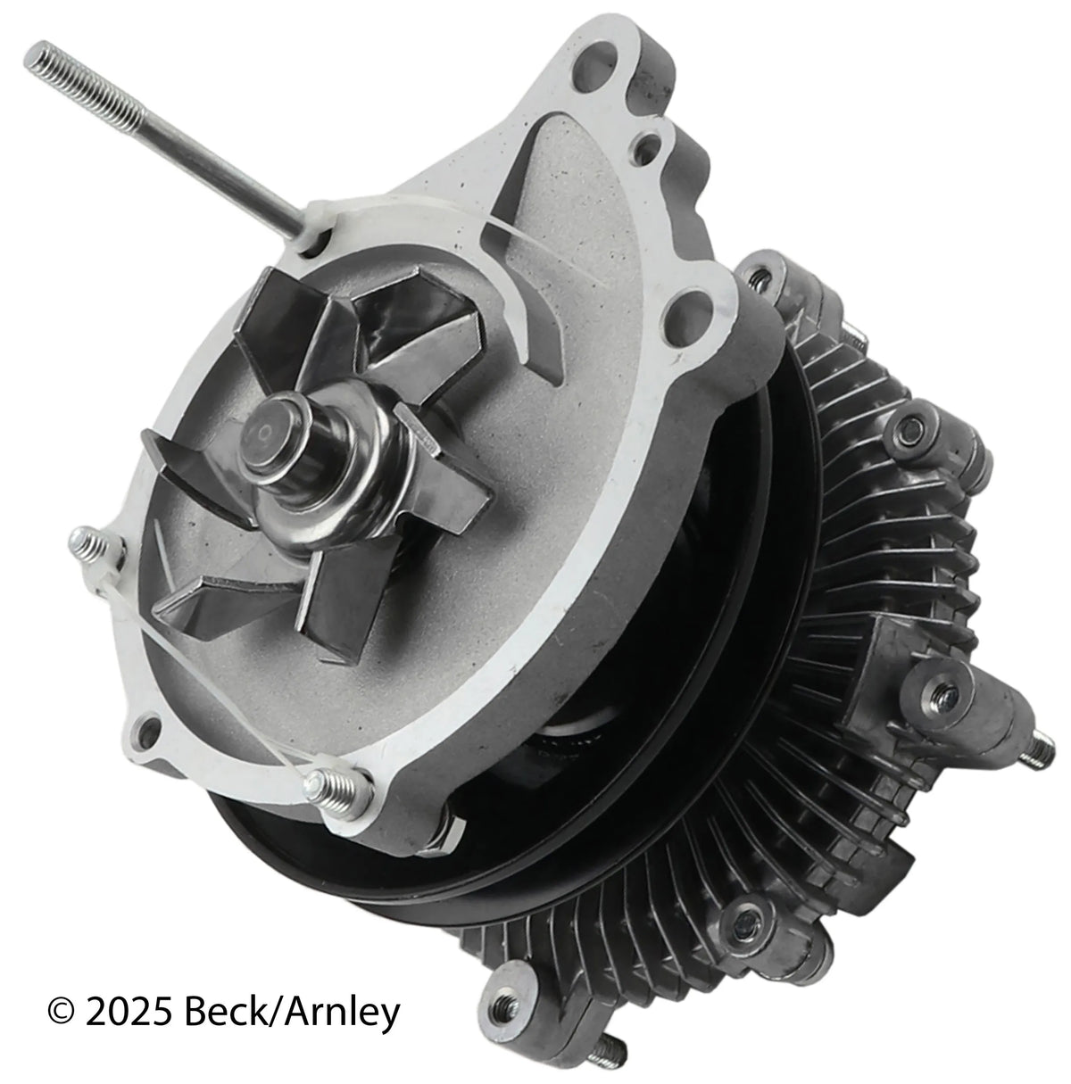 Beck/Arnley 131-1752 1986-1989 Nissan D21 Engine Water Pump
