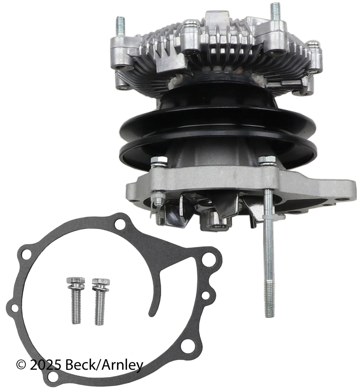 Beck/Arnley 131-1752 1986-1989 Nissan D21 Engine Water Pump