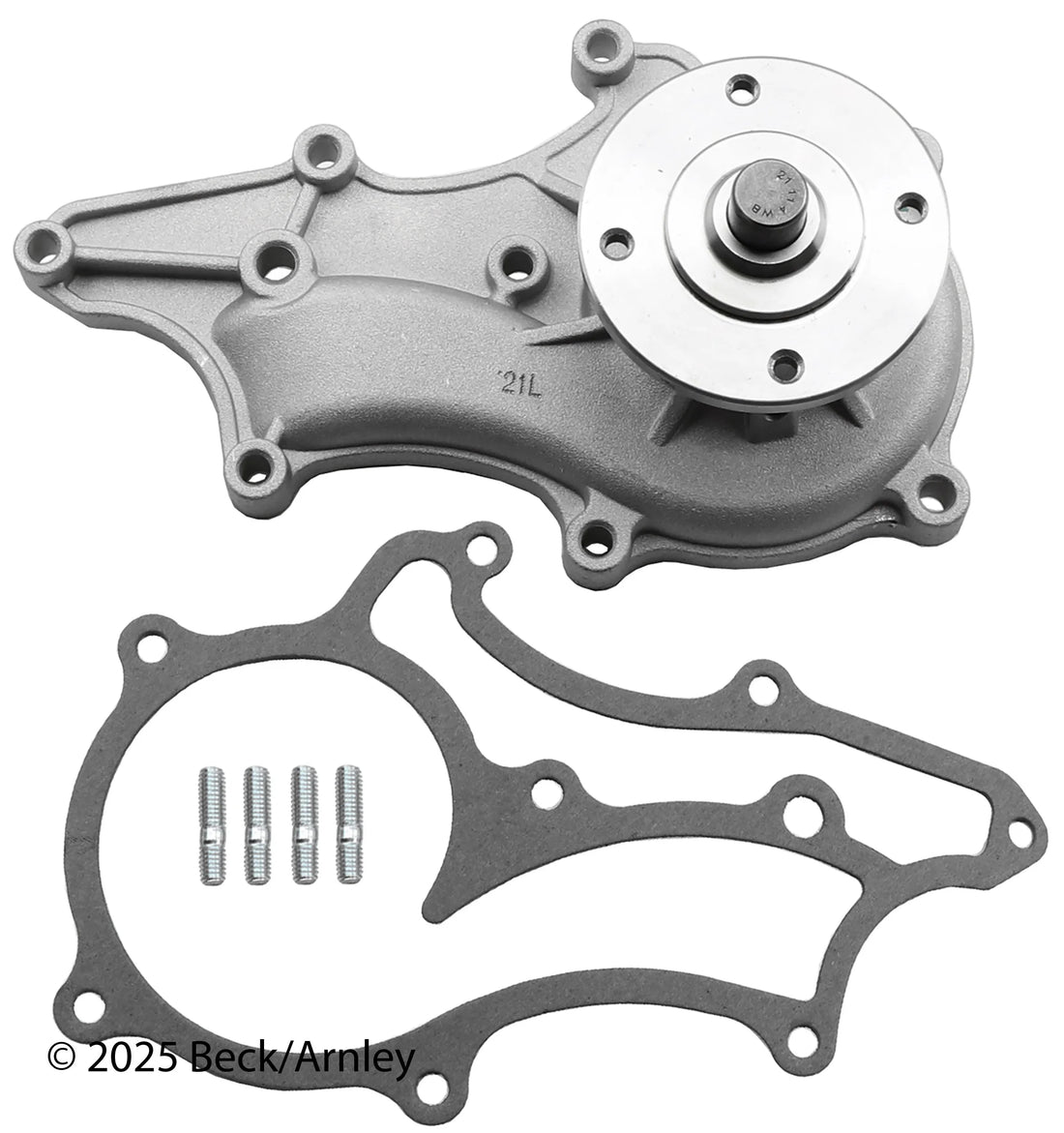 Beck/Arnley 131-2001 2005 Chevrolet Express 3500 Engine Water Pump