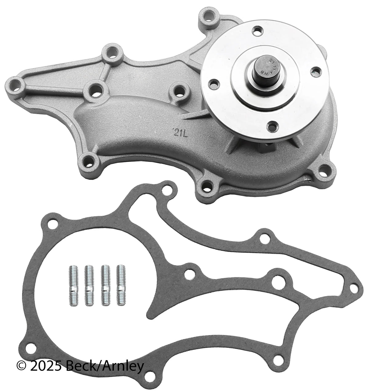 Beck/Arnley 131-2001 2005 Chevrolet Express 3500 Engine Water Pump