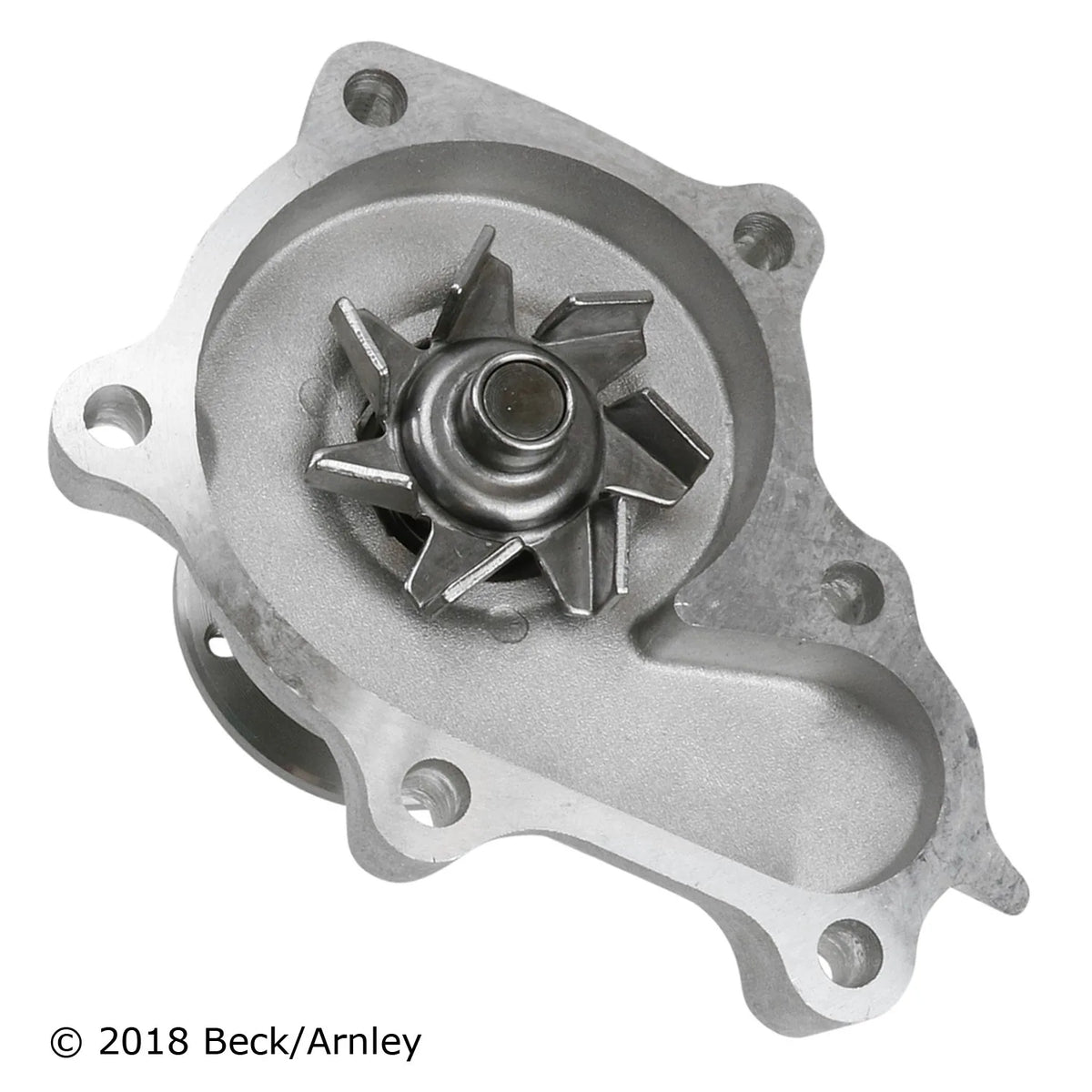 Beck/Arnley 131-2008 1995 Nissan Pickup Engine Water Pump