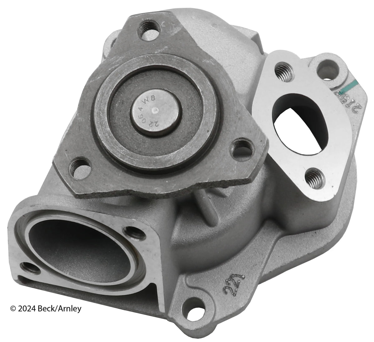 Beck/Arnley 131-2044 1986-1991 Volkswagen Vanagon Engine Water Pump