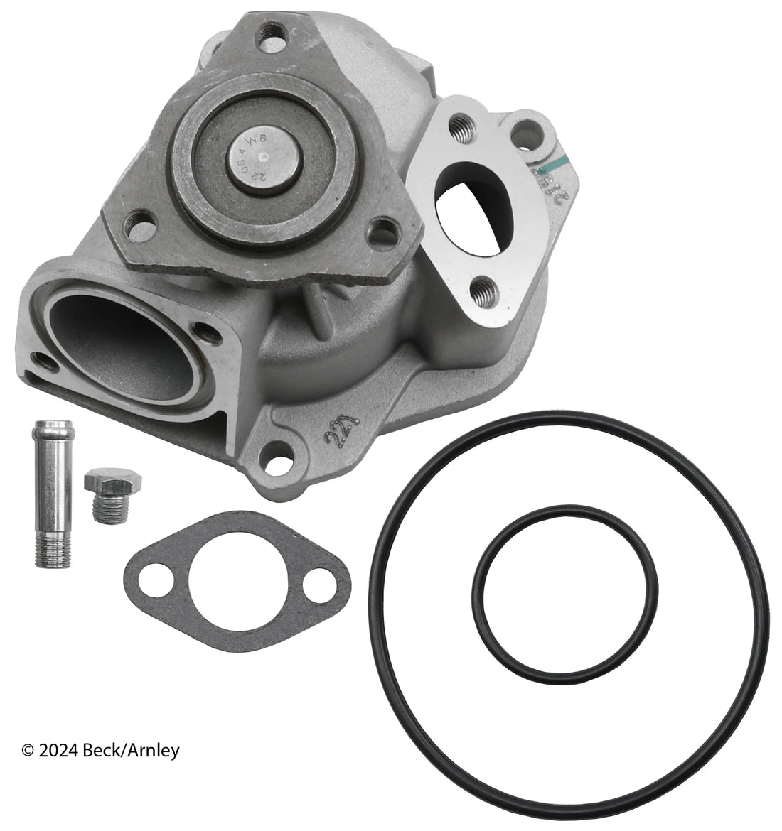 Beck/Arnley 131-2044 1986-1991 Volkswagen Vanagon Engine Water Pump