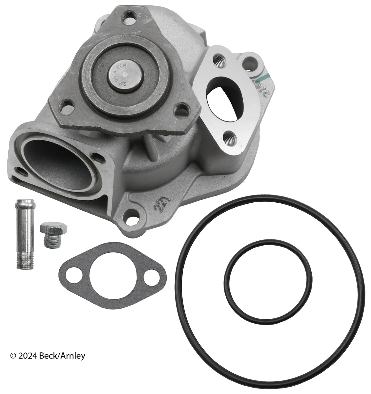 Beck/Arnley 131-2044 1986-1991 Volkswagen Vanagon Engine Water Pump