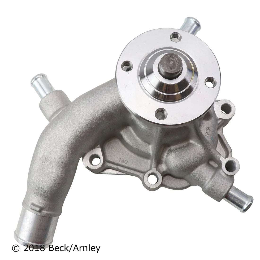 Beck/Arnley 131-2048 1988-1992 Toyota Land Cruiser Engine Water Pump