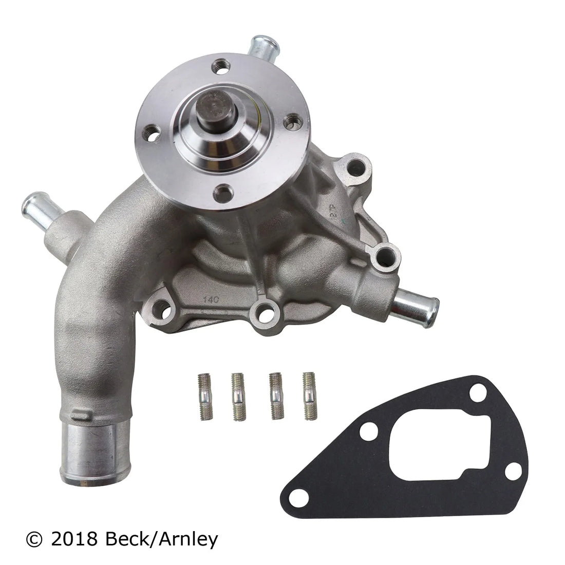 Beck/Arnley 131-2048 1988-1992 Toyota Land Cruiser Engine Water Pump