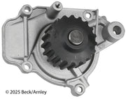 Beck/Arnley 131-2050 1988-1995 Honda Civic Engine Water Pump