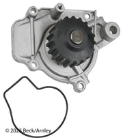 Beck/Arnley 131-2050 1988-1995 Honda Civic Engine Water Pump
