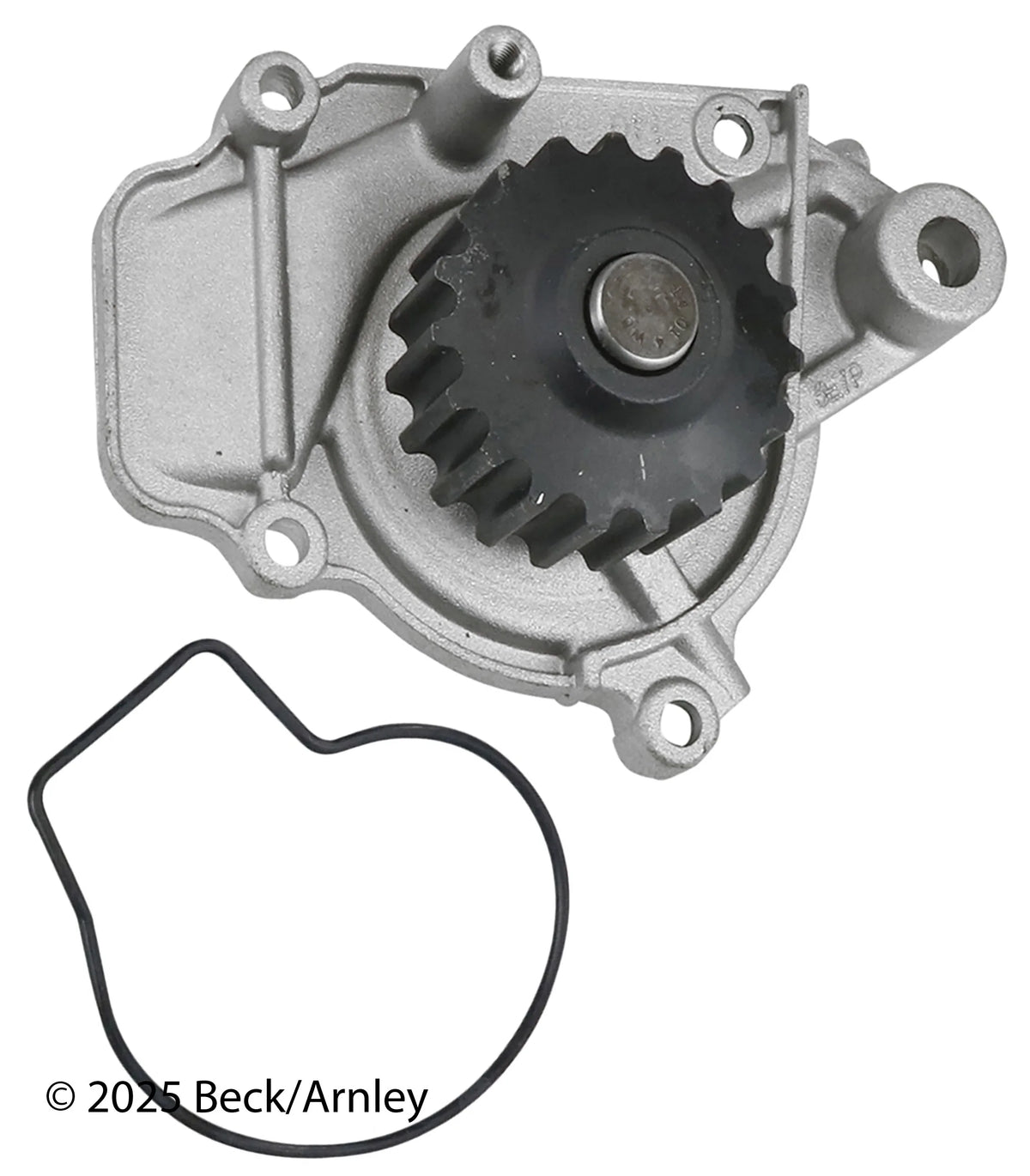 Beck/Arnley 131-2050 1988-1995 Honda Civic Engine Water Pump